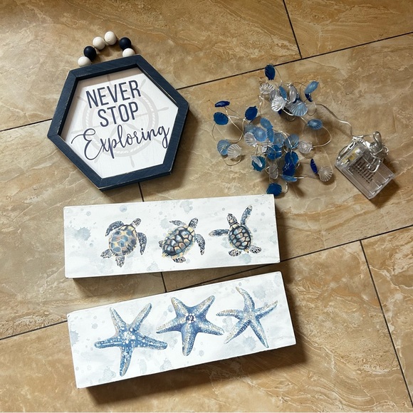Other - Costal Accent Decor